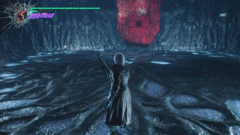 devil may cry 5 mission 10 - awaken guide