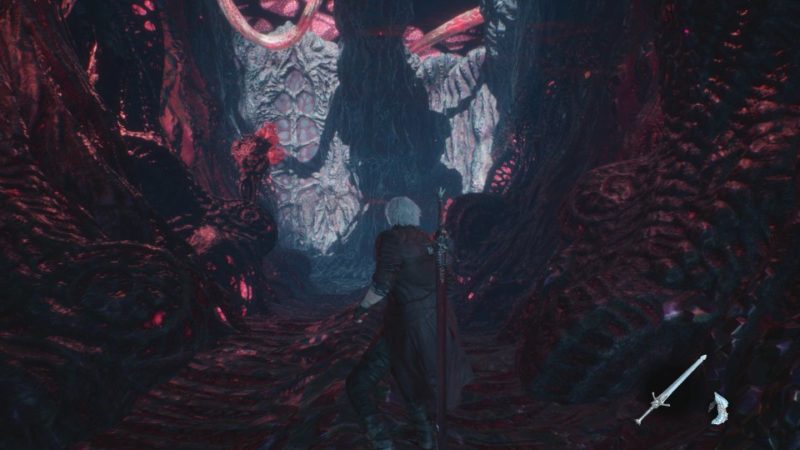 devil may cry 5 mission 10 - awaken guide and tips