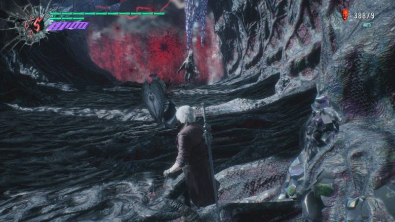 devil may cry 5 mission 10 - awaken walkthrough