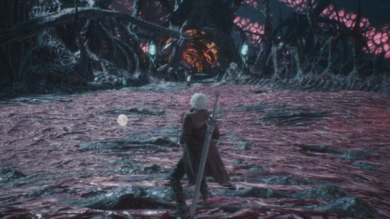 devil may cry 5 mission 10 quest