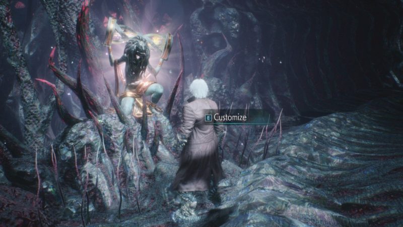 devil may cry 5 mission 10 quest