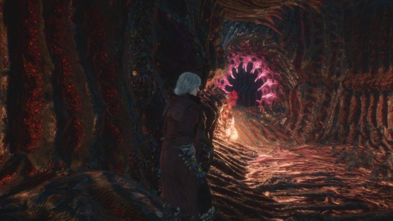 devil may cry 5 mission 10 walkthrough guide