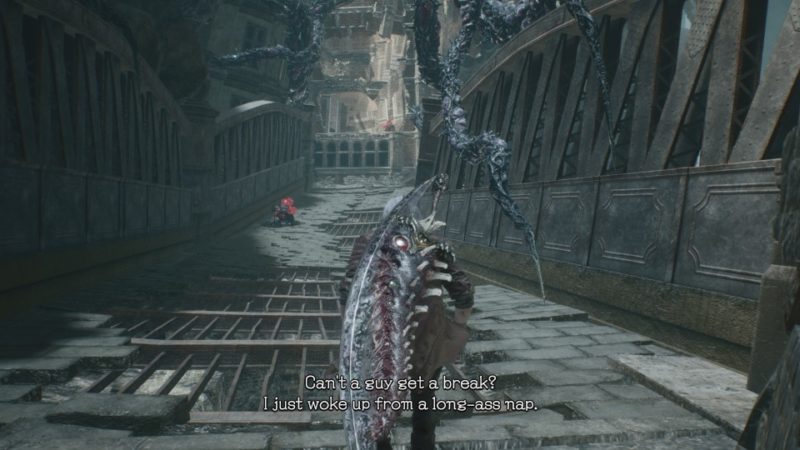 devil may cry 5 - mission 11 reason tips