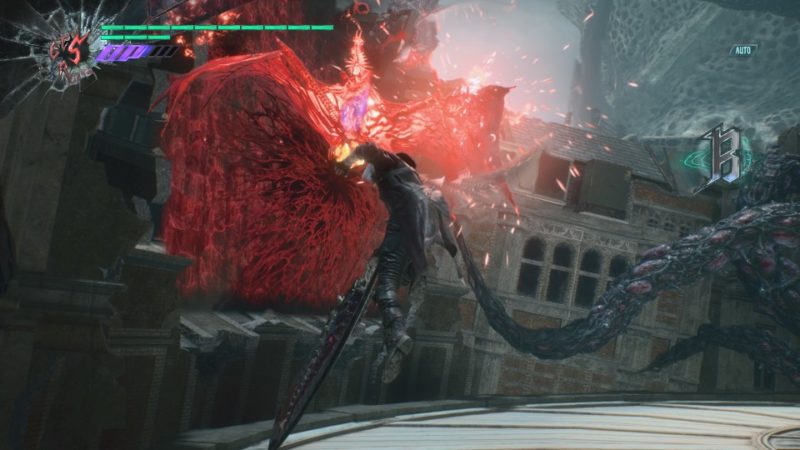 devil may cry 5 - mission 11 reason walkthrough