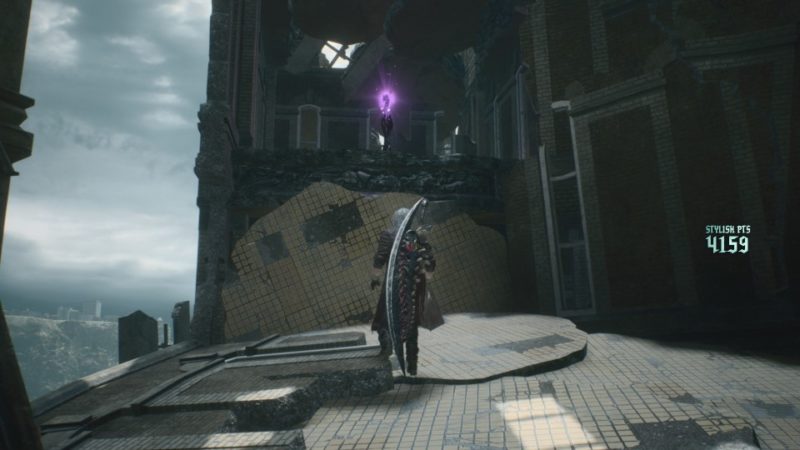 devil may cry 5 - mission 11 reason walkthrough guide