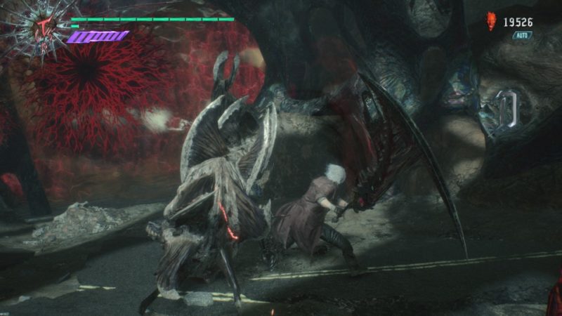 devil may cry 5 - mission 12 guide tips