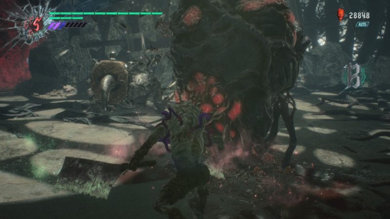 devil may cry 5 - mission 12 yamato quest guide