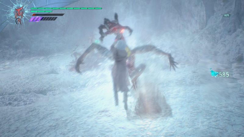 devil may cry 5 mission 16 defeat cerberus