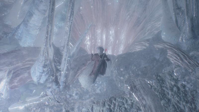 devil may cry 5 mission 16 diverging point dante quest