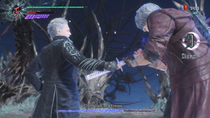 Stream Devil May Cry 5 Vergil Bury The Light, Dante Boss Battle OST by  SomeDERPYBOSS