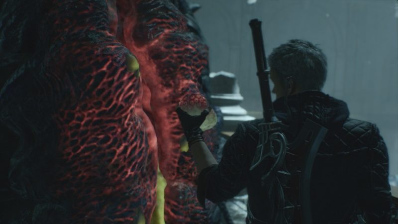 devil may cry 5 - mission 2 qliphoth walkthrough