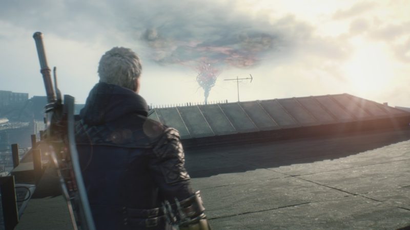 devil may cry 5 - mission 3