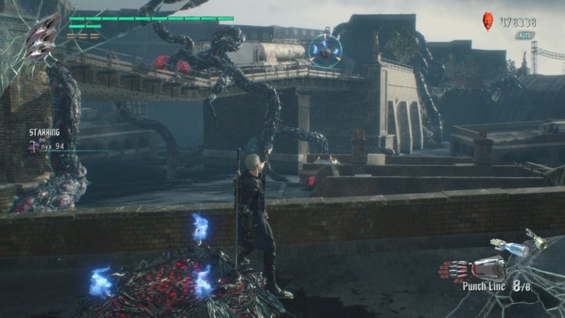 devil may cry 5 - mission 3 tips and guide