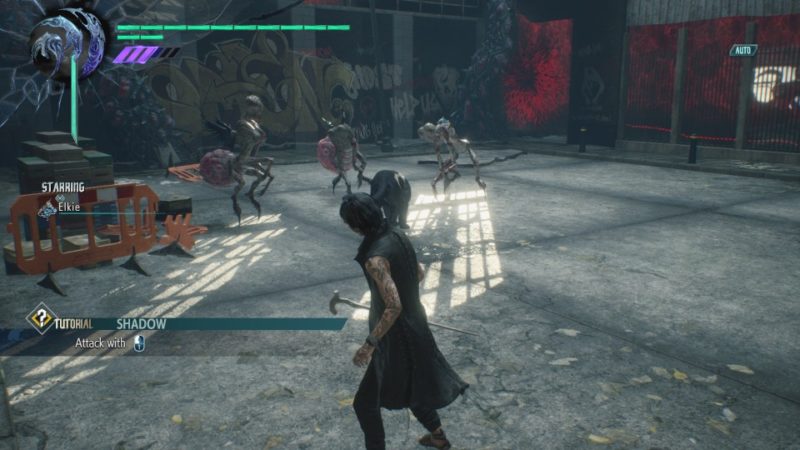 devil may cry 5 - mission 4 guide and tips