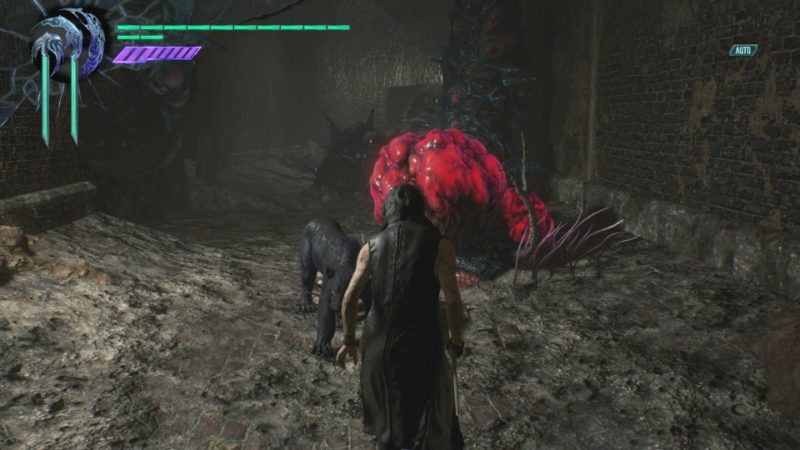 devil may cry 5 - mission 5 quest