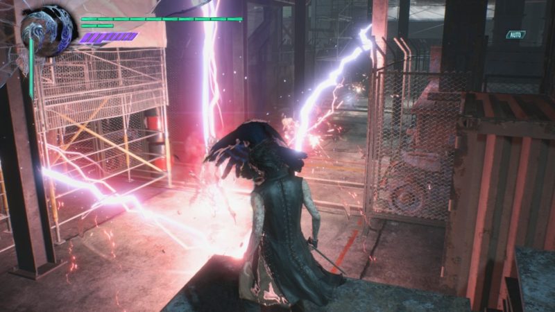 devil may cry 5 - mission 5 tips