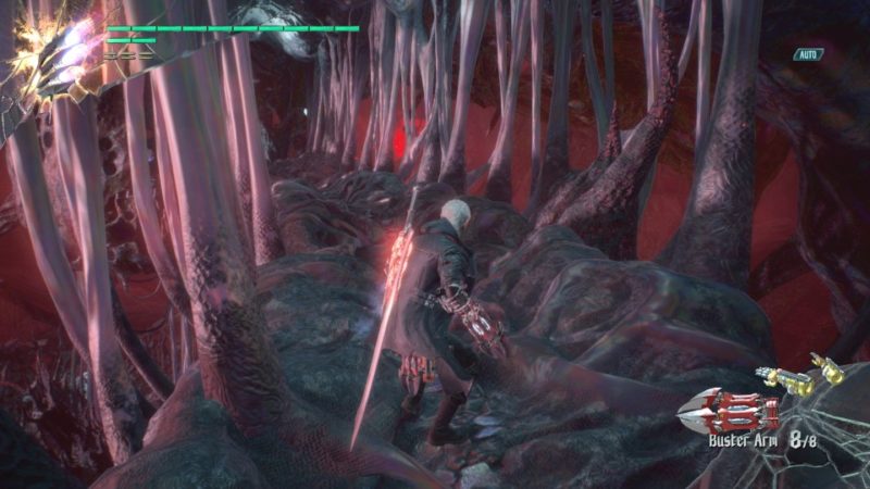 devil may cry 5 mission 8 demon king quest guide