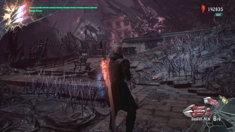 devil may cry 5 mission 8 quest