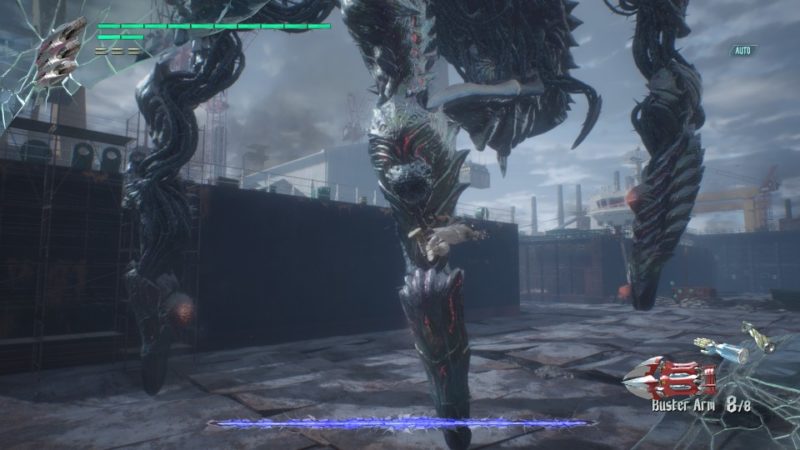 devil may cry 5 - steel impact guide and tips