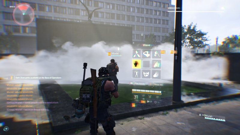 division 2 wraith mask wiki