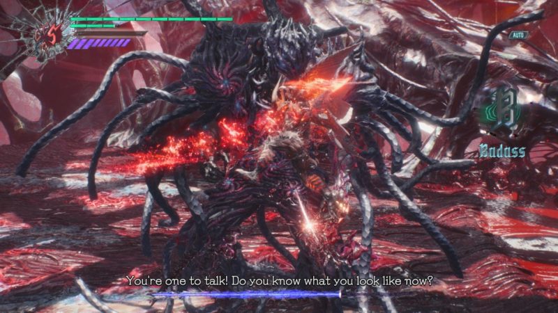 dmc 5 mission 12 urizen boss fight