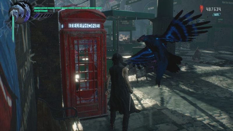 dmc 5 - mission 4 quest