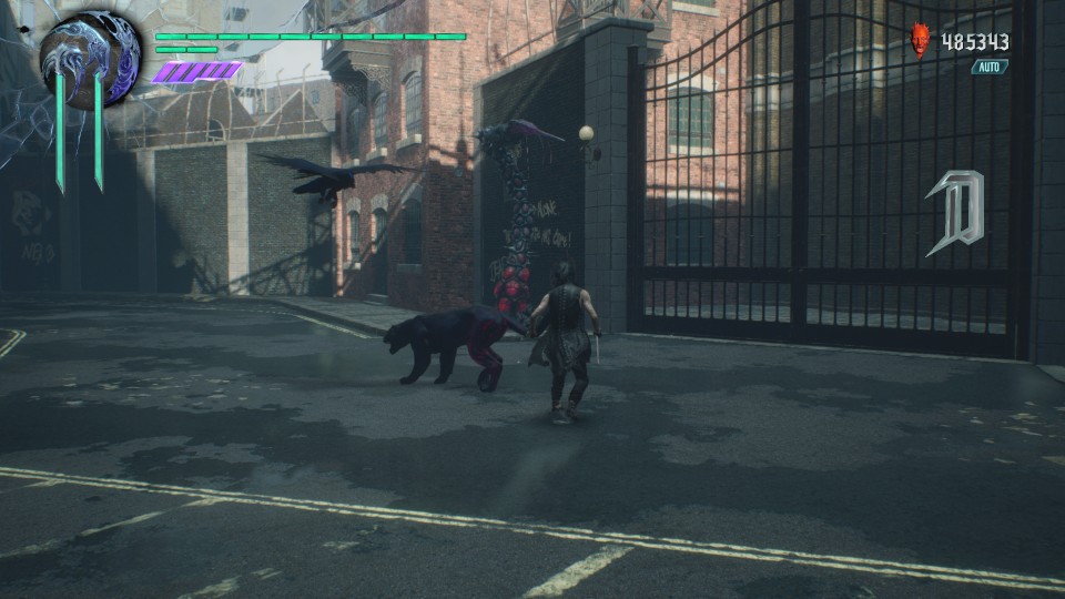 dmc 5 secret mission 7 dmc 5 secret mission 7