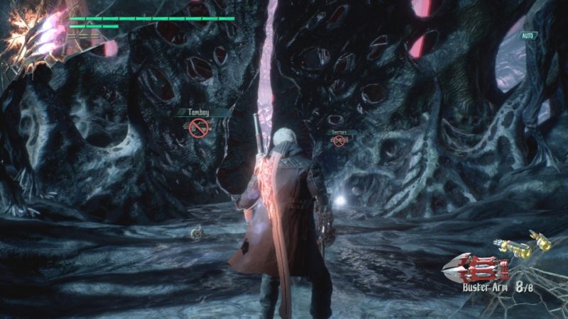 dmc 5 mission 8 quest walkthrough