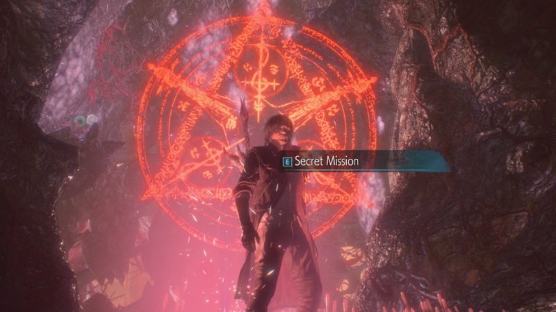 dmc 5 secret missions tips