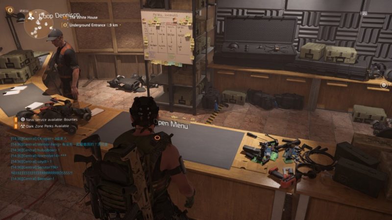 how to get ammo for specialized sniper - division 2