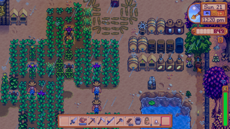 how to get fine cloth in stardew valley