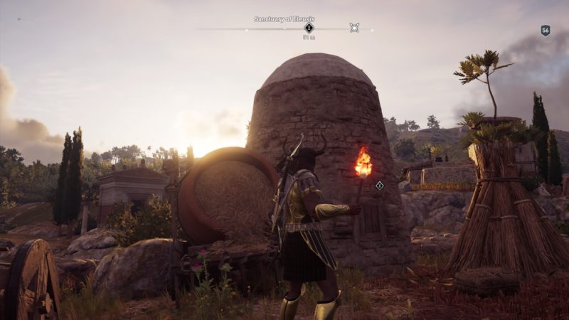 how-to-get-heros-sword-ac-odyssey