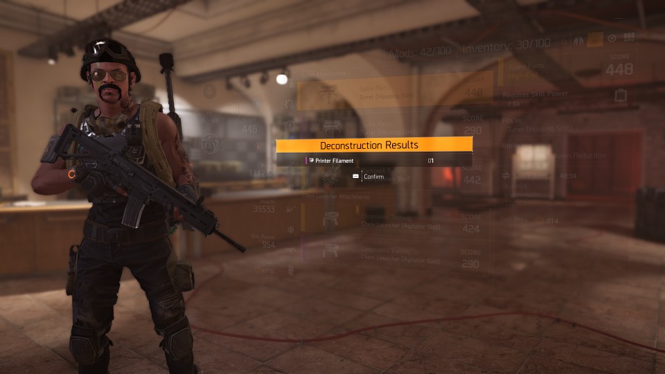 How To Get Materials The Division 2 Wiki And Guide