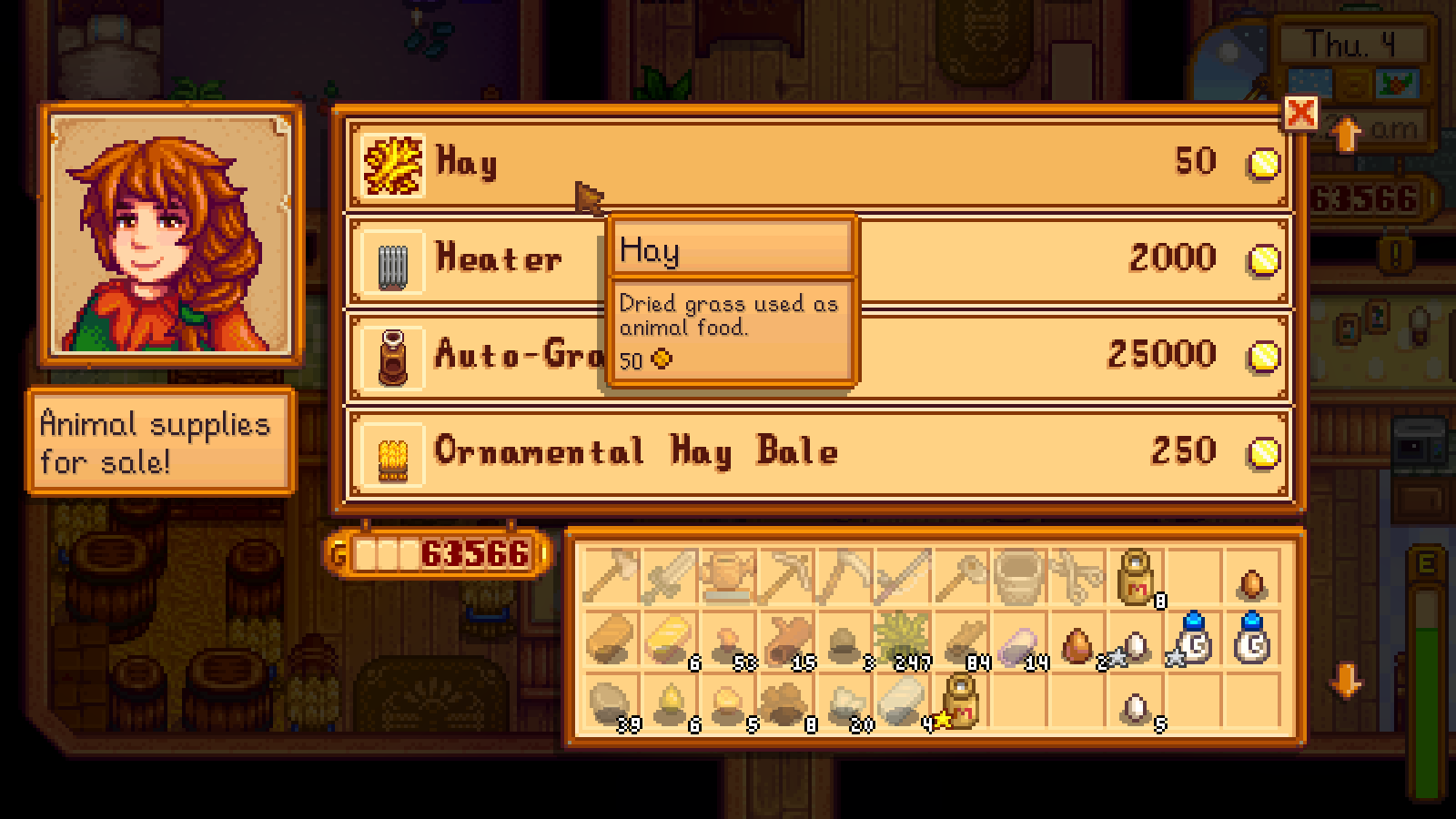 Stardew Valley How To Take Care Of Chickens And Make Them Happy