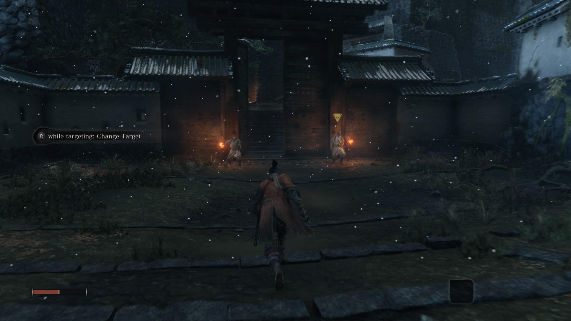 How To Get To Ashina Reservoir Endgame Ashina Reservoir Walkthrough - Sekiro: Shadows Die Twice