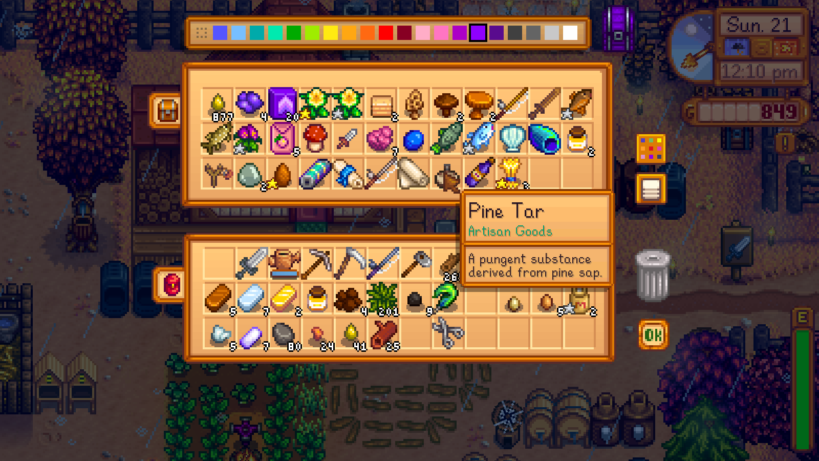 How To Get Wool Stardew Valley - Stardew Valley: How To Make Fine Cloth - Ordinary Reviews