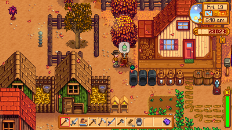 Stardew valley how to make beer