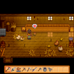 stardew valley - how to make chickens happy