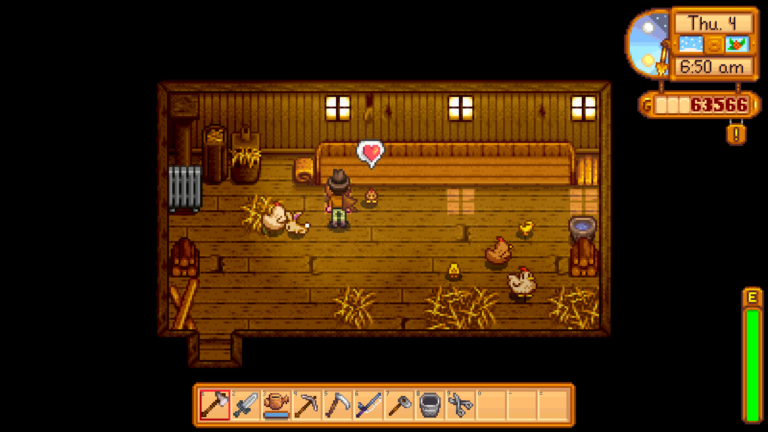 Stardew Valley How To Take Care Of Chickens And Make Them Happy stardew-valley-how-to-take-care-of-chickens-and-make-them-happy