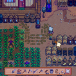 stardew valley - how to make fine cloth