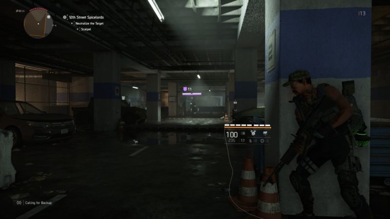 the division 2 - 12th street spicelords bounty guide