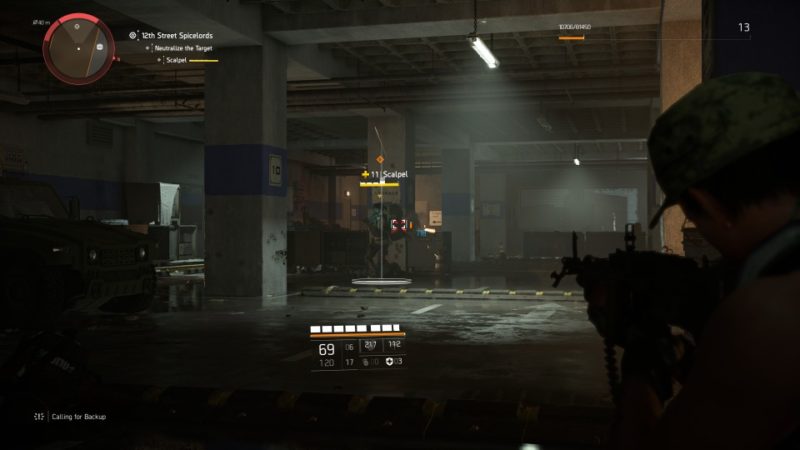 the division 2 - 12th street spicelords mission walkthrough