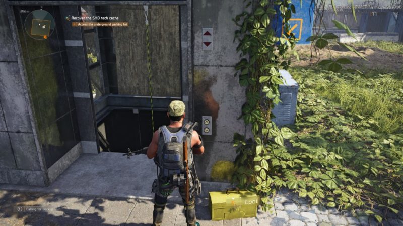 the division 2 - agent brooks support guide