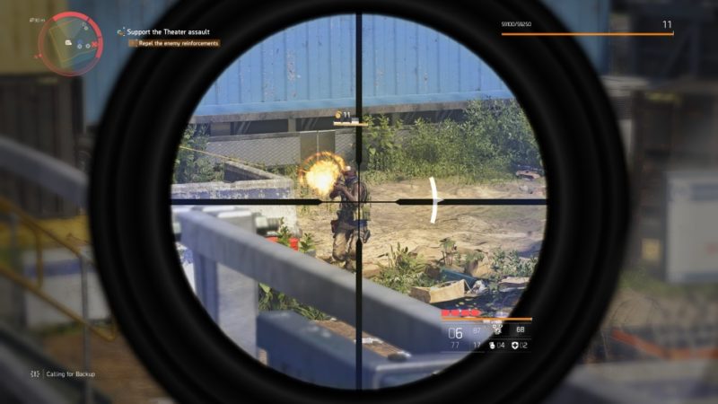 the division 2 - agent brooks support wiki guide