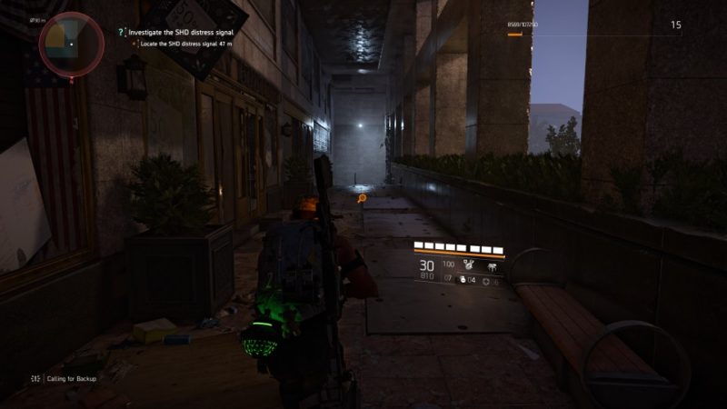 the division 2 - agent edwards support guide