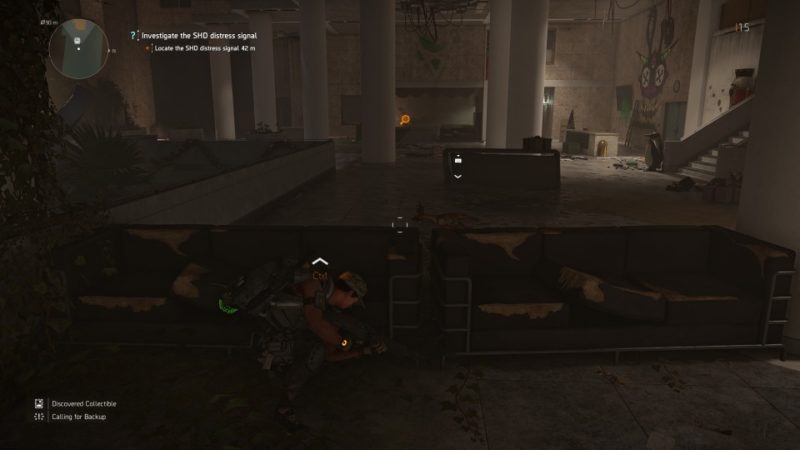 the division 2 - agent edwards support mission guide