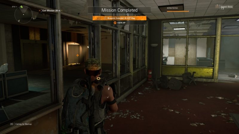 the division 2 - agent edwards support tips