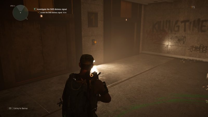 the division 2 - agent edwards support walkthrough