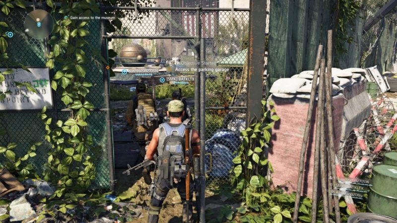 the division 2 - air and space museum guide and tips