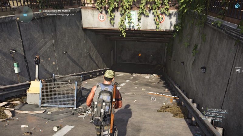 the division 2 - air and space museum quest guide